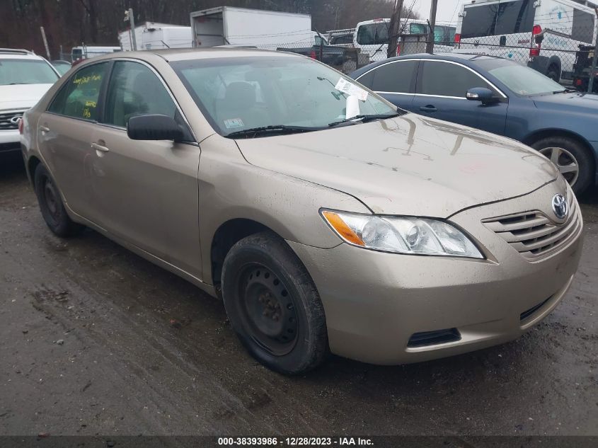 4T1BE46K37U180972 | 2007 TOYOTA CAMRY