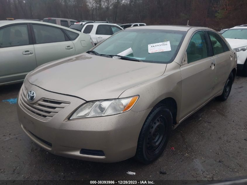 4T1BE46K37U180972 | 2007 TOYOTA CAMRY