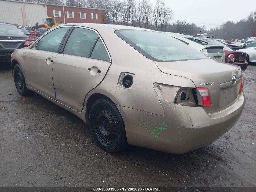 4T1BE46K37U180972 | 2007 TOYOTA CAMRY