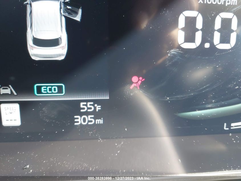 2023 KIA SPORTAGE PLUG-IN HYBRID X LINE - KNDPYDAH6P7109180