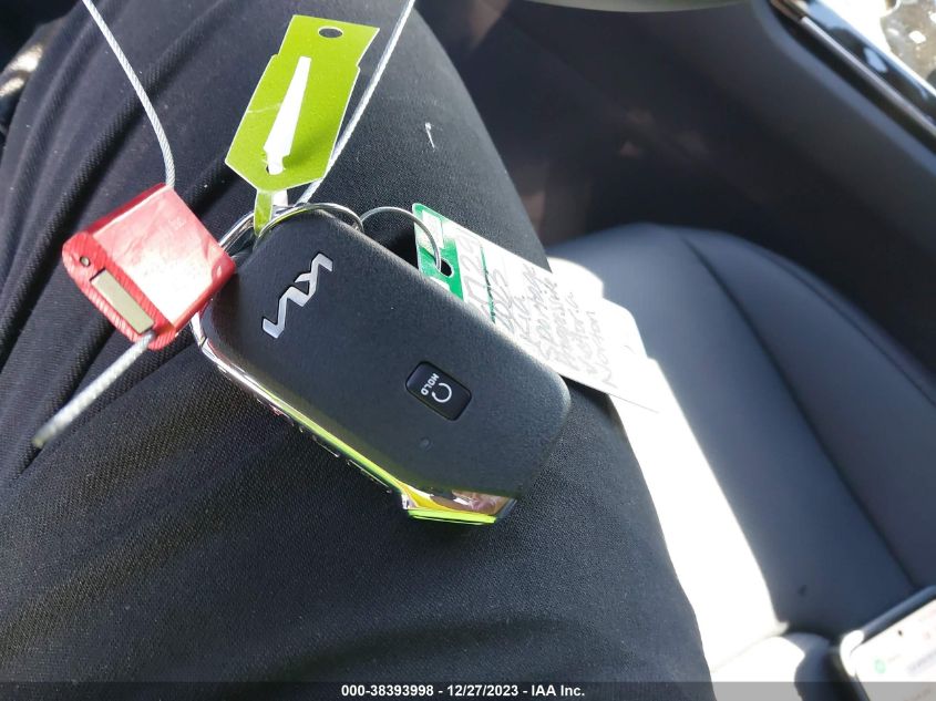 2023 KIA SPORTAGE PLUG-IN HYBRID X LINE - KNDPYDAH6P7109180
