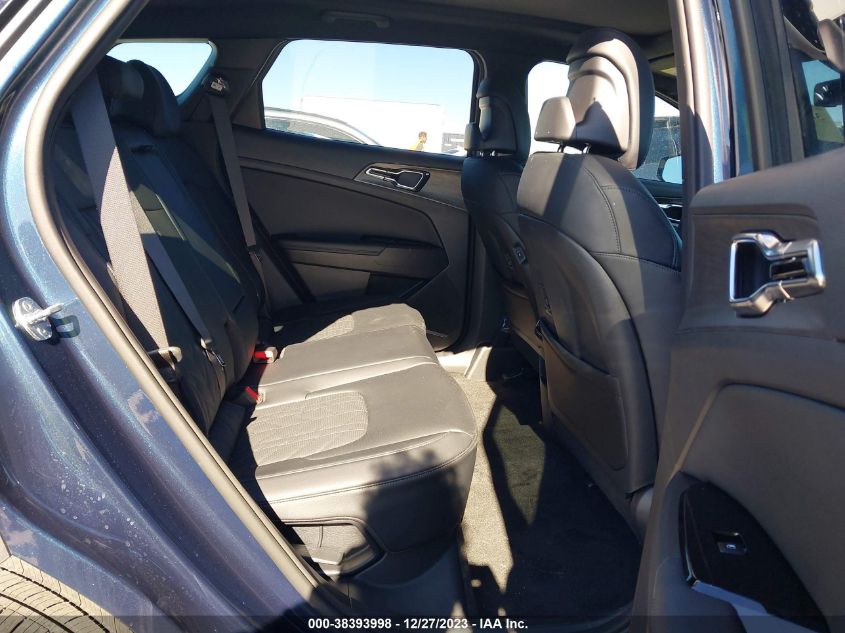 2023 KIA SPORTAGE PLUG-IN HYBRID X LINE - KNDPYDAH6P7109180