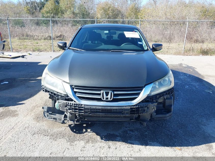 2013 HONDA ACCORD LX - 1HGCR2F35DA171232