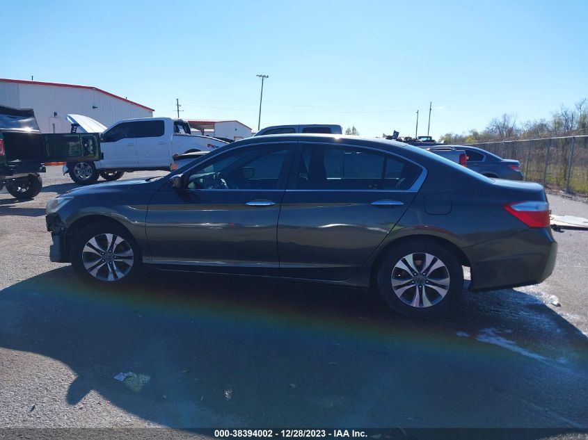2013 HONDA ACCORD LX - 1HGCR2F35DA171232