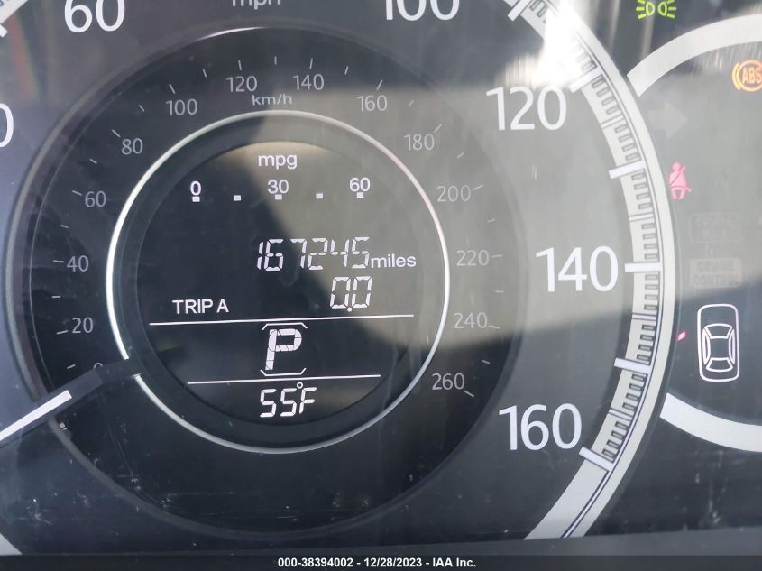 2013 HONDA ACCORD LX - 1HGCR2F35DA171232