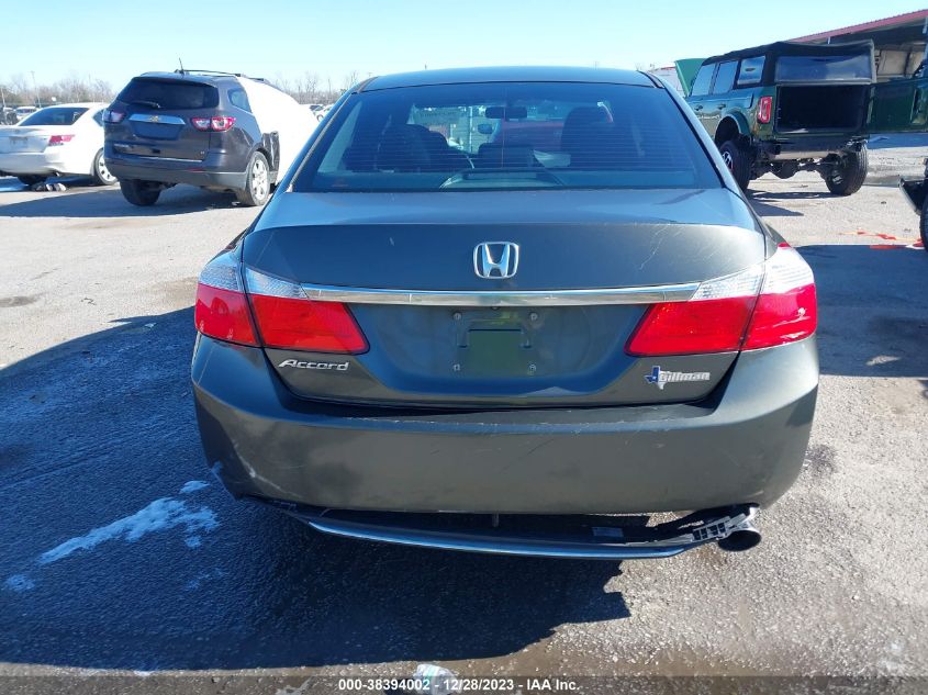 2013 HONDA ACCORD LX - 1HGCR2F35DA171232