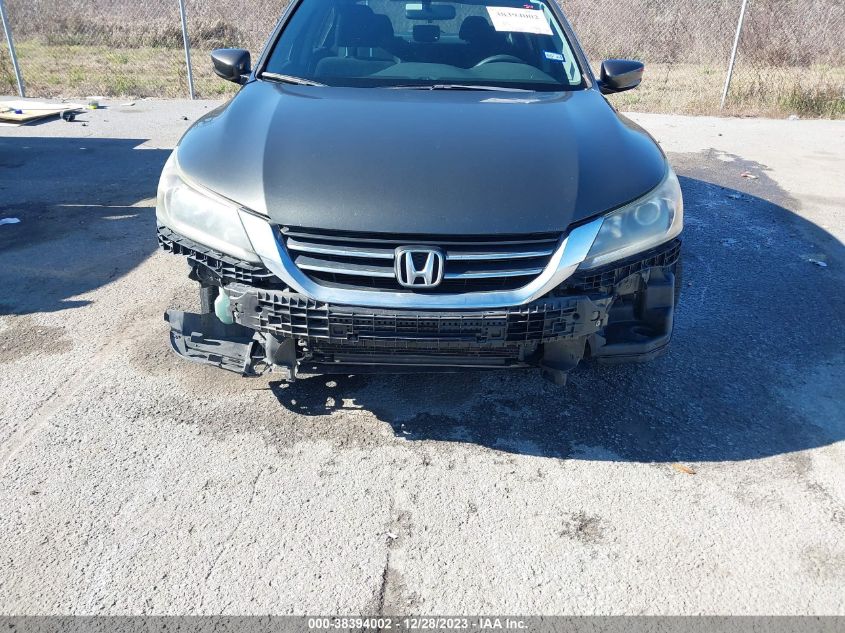 2013 HONDA ACCORD LX - 1HGCR2F35DA171232