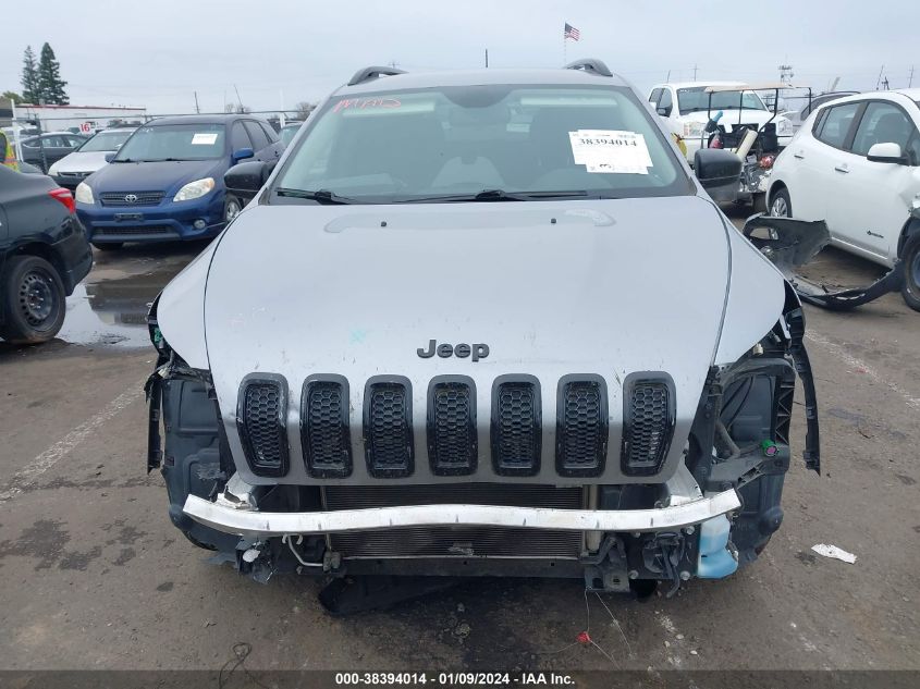 2017 JEEP CHEROKEE ALTITUDE FWD - 1C4PJLAB0HW666958