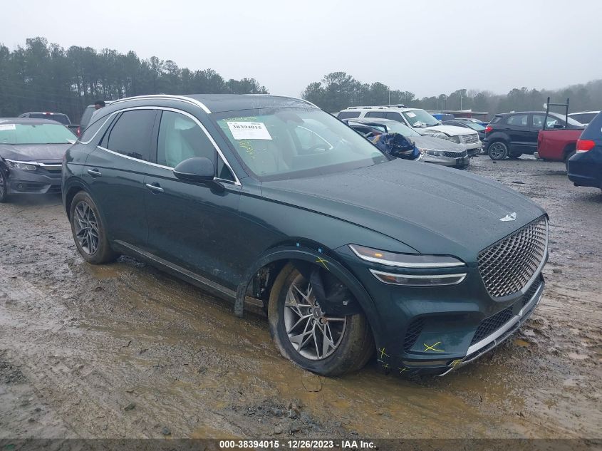 2022 GENESIS GV70 2.5T AWD - KMUMADTB2NU059762