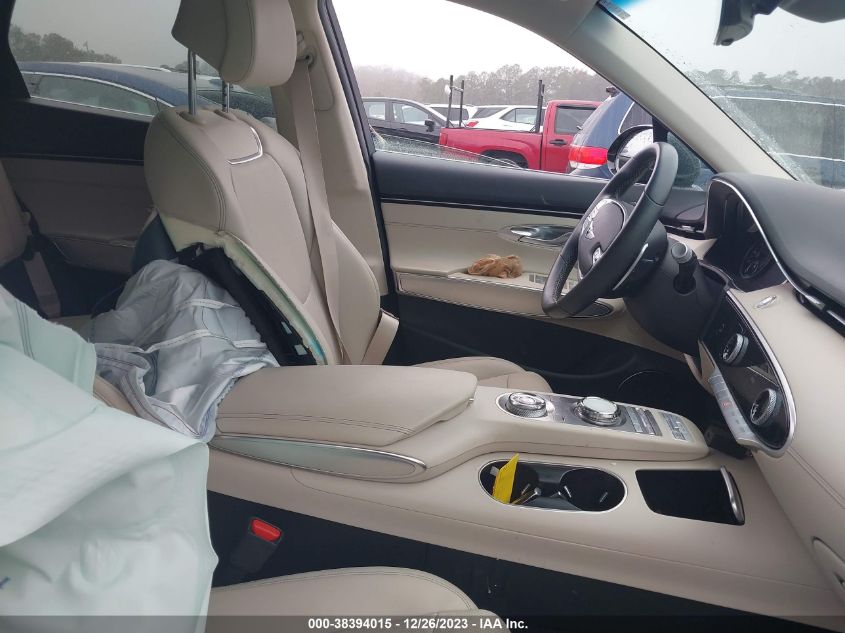 2022 GENESIS GV70 2.5T AWD - KMUMADTB2NU059762