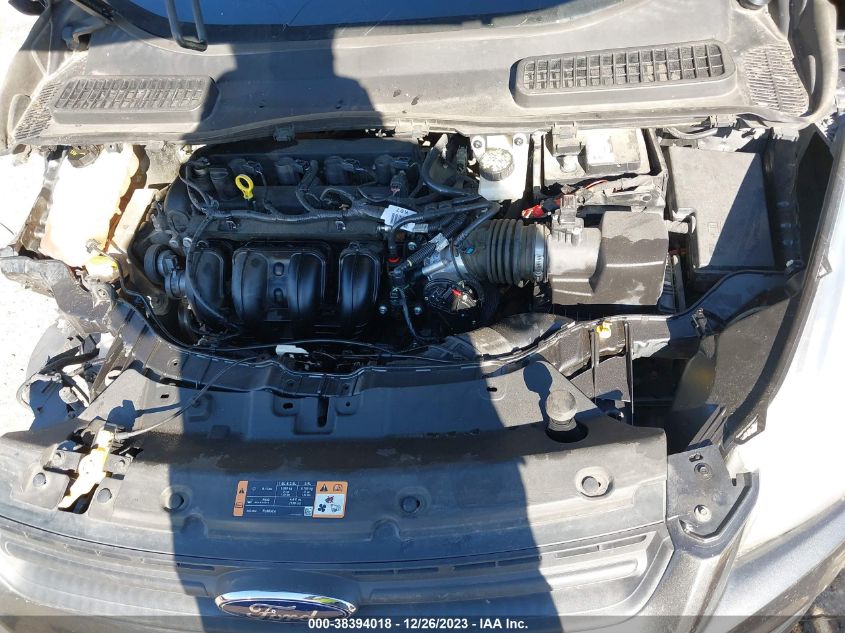 2016 FORD ESCAPE S - 1FMCU0F7XGUC42038