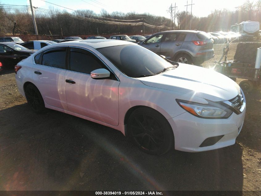 2016 NISSAN ALTIMA 2.5 SV - 1N4AL3AP0GC136779