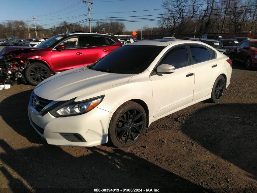 2016 NISSAN ALTIMA 2.5 SV - 1N4AL3AP0GC136779