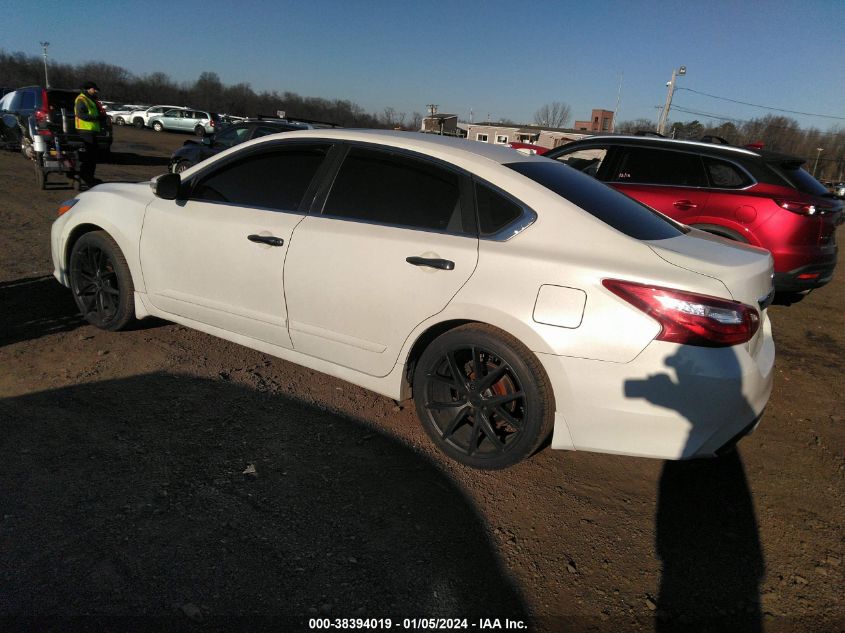 2016 NISSAN ALTIMA 2.5 SV - 1N4AL3AP0GC136779