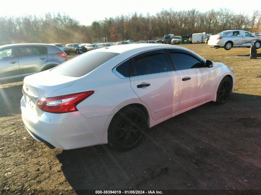 2016 NISSAN ALTIMA 2.5 SV - 1N4AL3AP0GC136779
