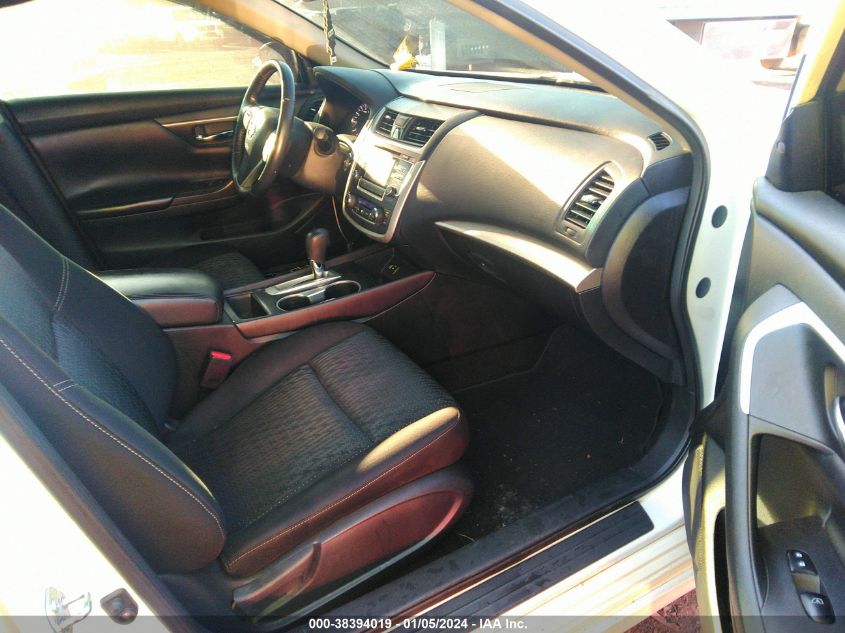 2016 NISSAN ALTIMA 2.5 SV - 1N4AL3AP0GC136779
