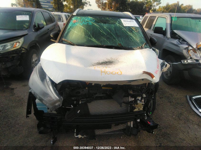 2019 NISSAN KICKS SV - 3N1CP5CU3KL561953