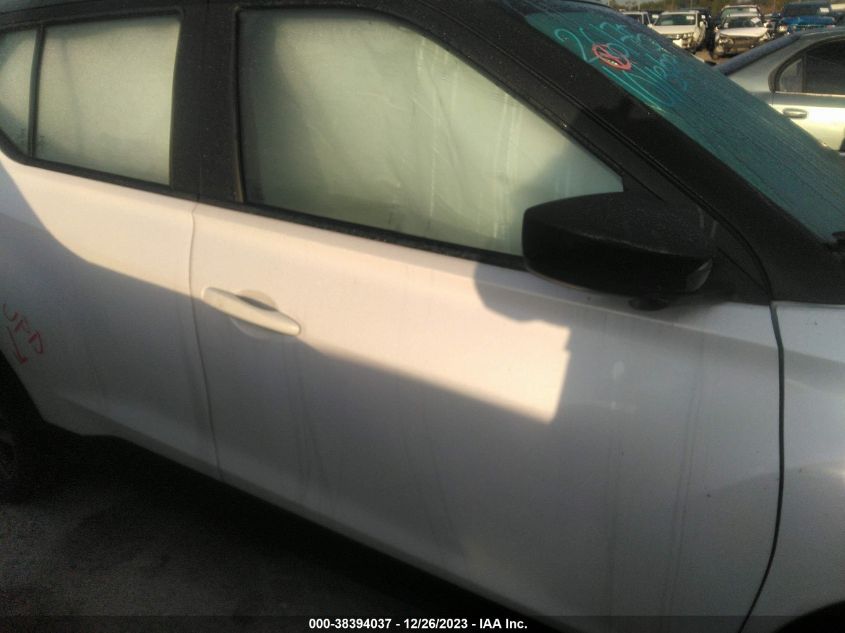 2019 NISSAN KICKS SV - 3N1CP5CU3KL561953