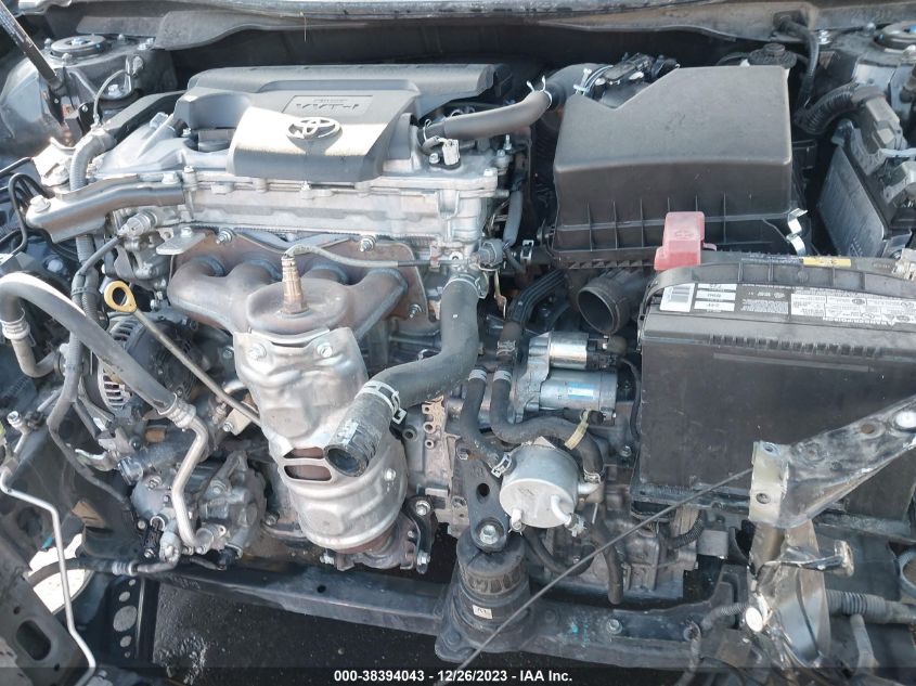 2013 TOYOTA CAMRY SE - 4T1BF1FK6DU285352