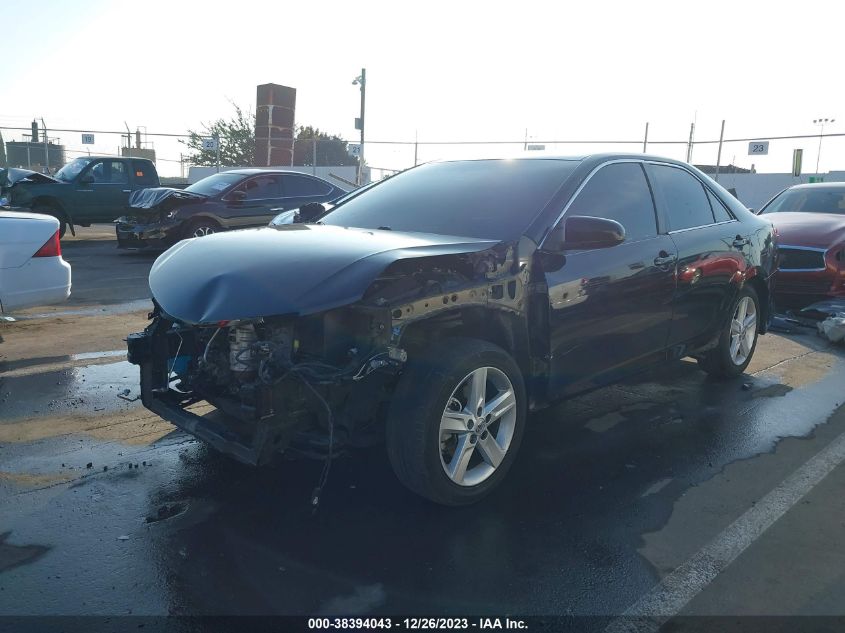 2013 TOYOTA CAMRY SE - 4T1BF1FK6DU285352
