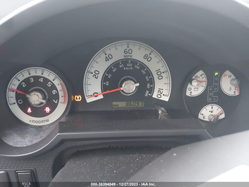 2014 TOYOTA FJ CRUISER JTEBU4BF4EK187899