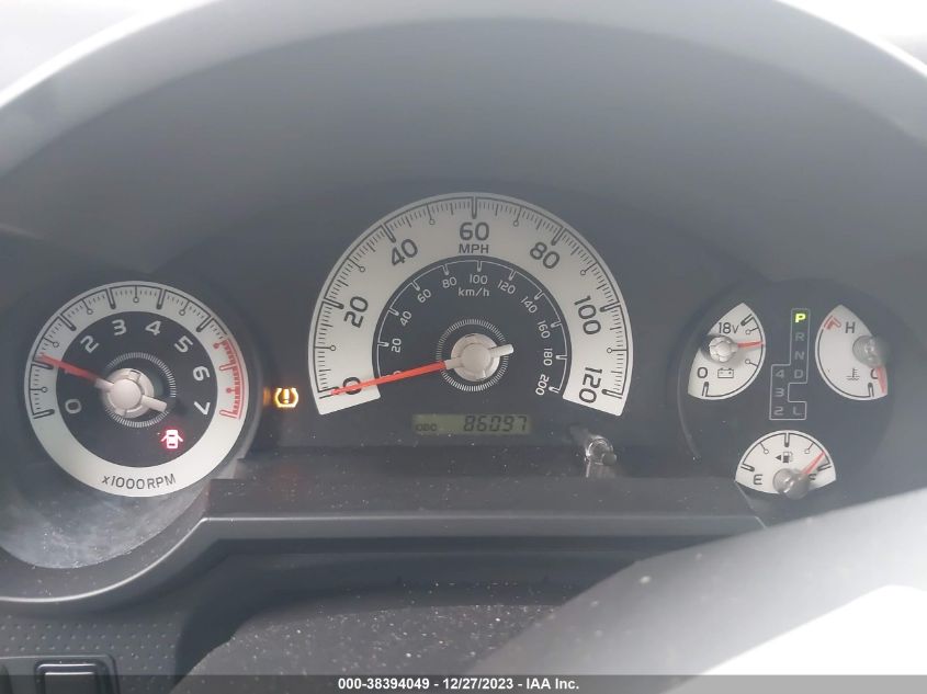 2014 TOYOTA FJ CRUISER JTEBU4BF4EK187899