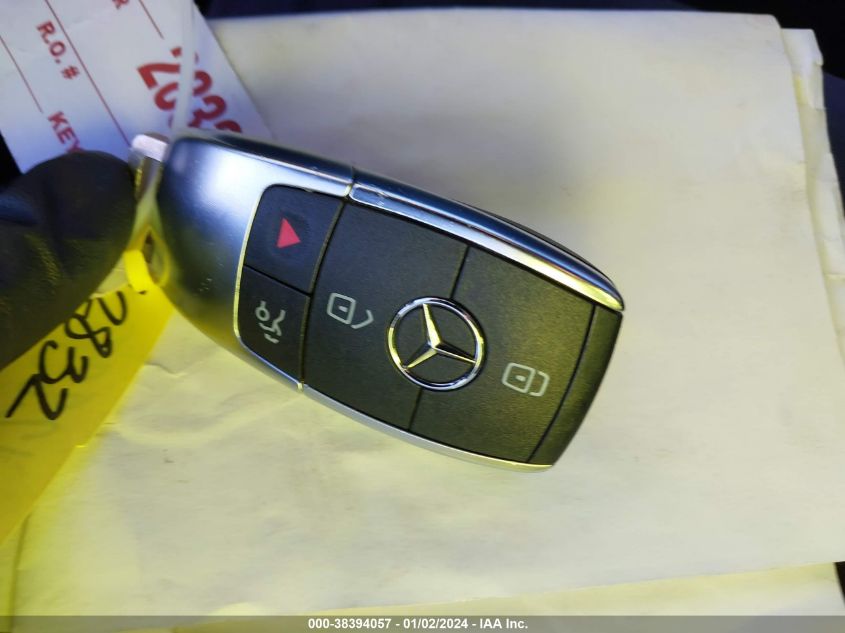 2021 MERCEDES-BENZ CLA 250 - W1K5J4GB1MN152143