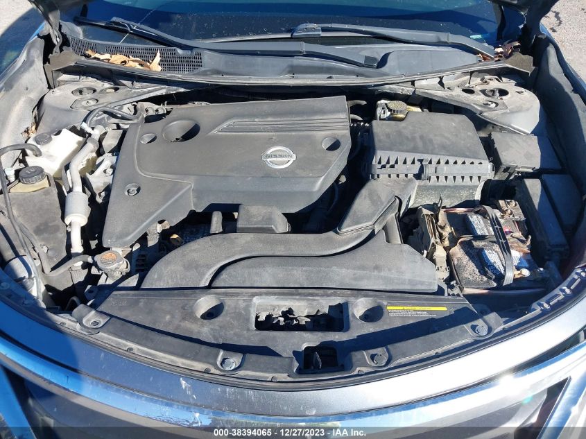 2014 NISSAN ALTIMA 2.5 SV - 1N4AL3AP0EC271886