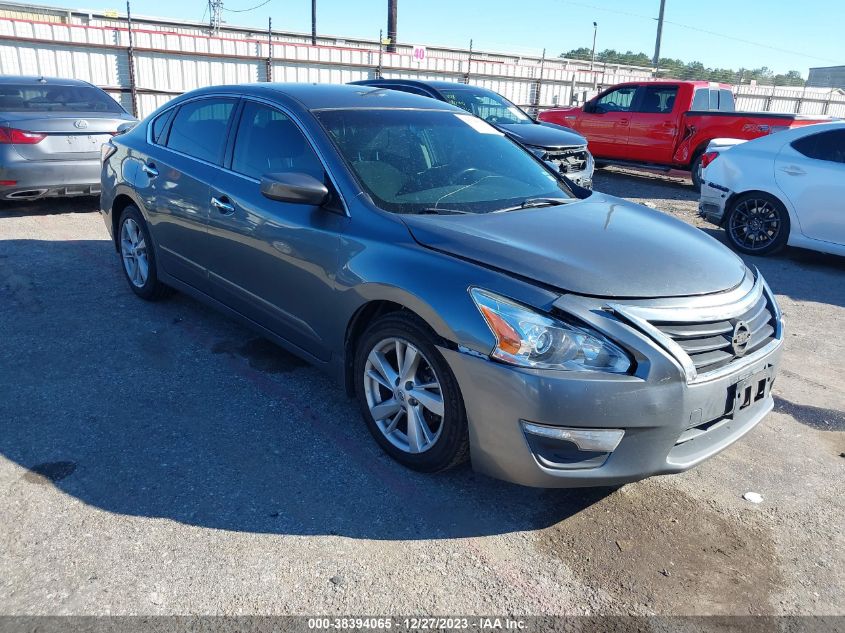 2014 NISSAN ALTIMA 2.5 SV - 1N4AL3AP0EC271886