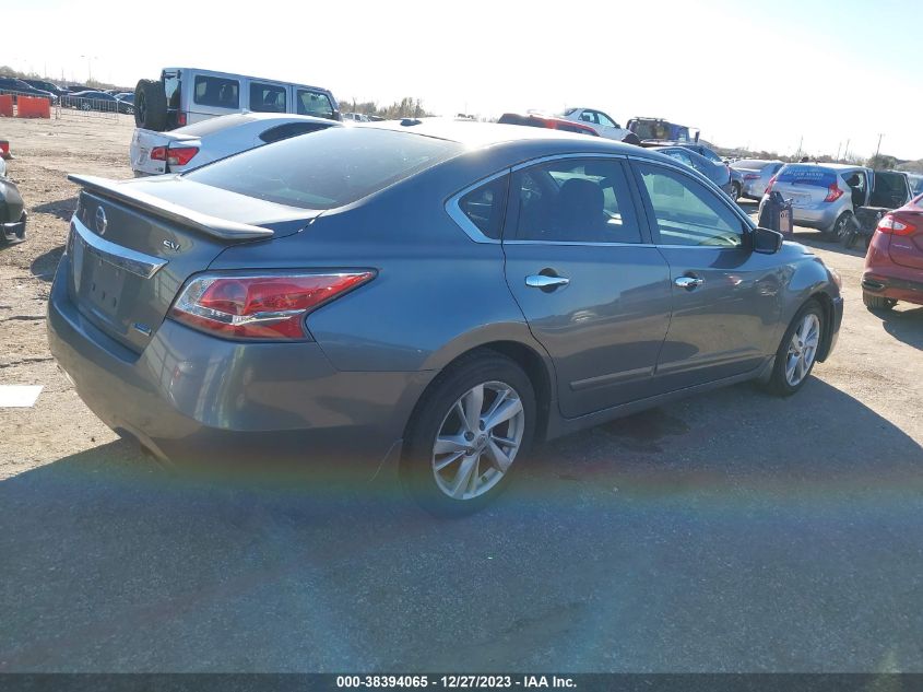 2014 NISSAN ALTIMA 2.5 SV - 1N4AL3AP0EC271886