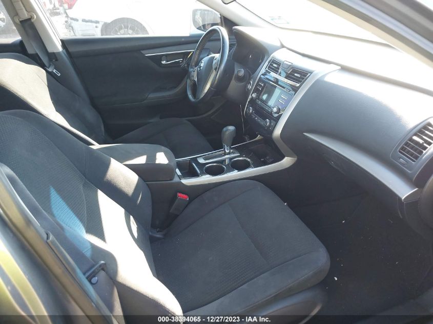 2014 NISSAN ALTIMA 2.5 SV - 1N4AL3AP0EC271886