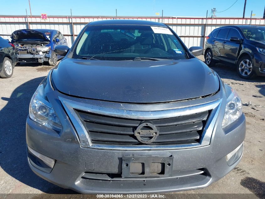2014 NISSAN ALTIMA 2.5 SV - 1N4AL3AP0EC271886