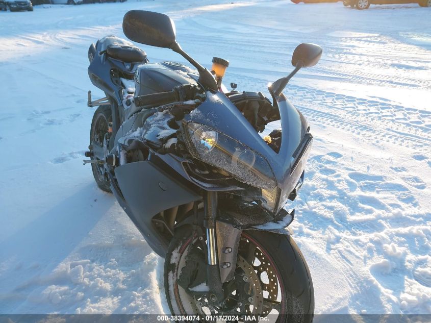2007 YAMAHA YZFR1 JYARN20E97A006461