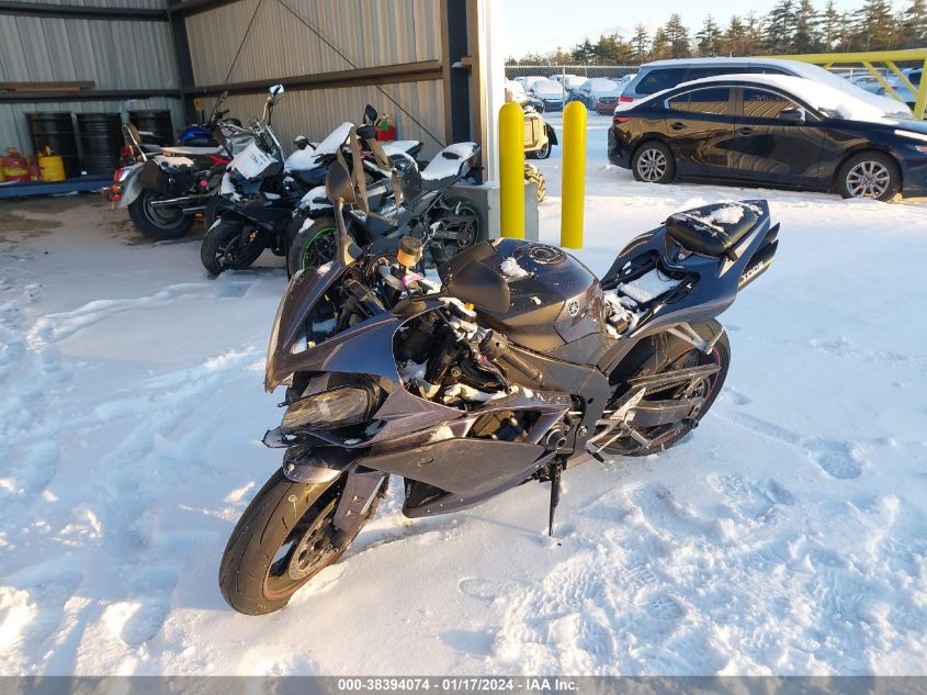 2007 YAMAHA YZFR1 JYARN20E97A006461