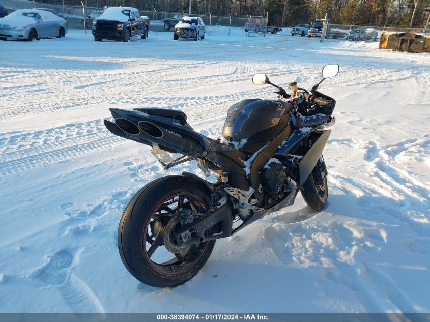 2007 YAMAHA YZFR1 JYARN20E97A006461