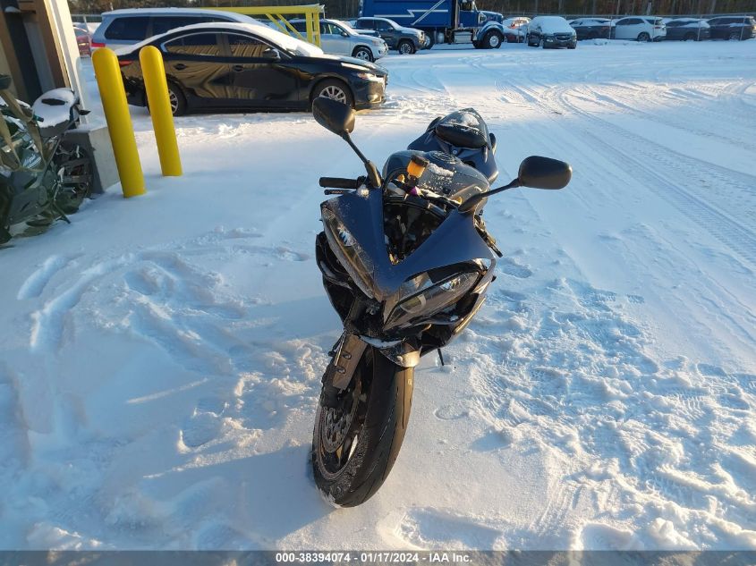 2007 YAMAHA YZFR1 JYARN20E97A006461