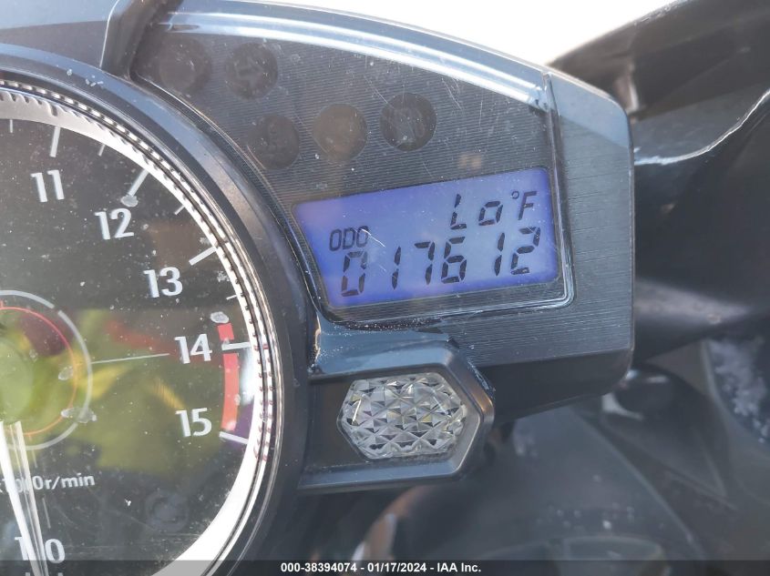 2007 YAMAHA YZFR1 JYARN20E97A006461