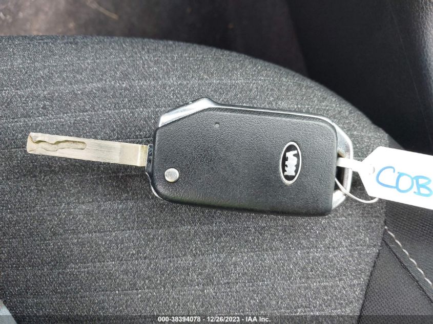 2020 KIA SOUL S - KNDJ23AU9L7720006