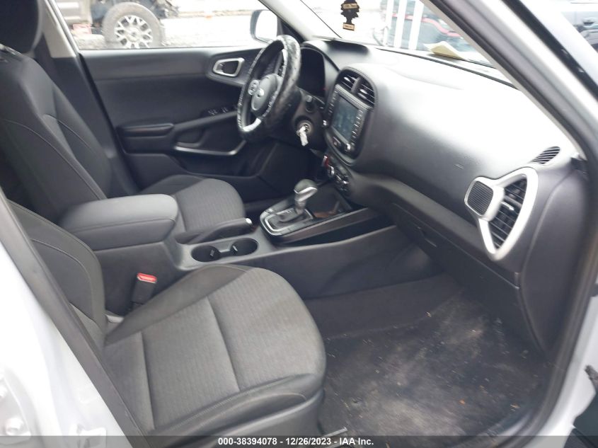 2020 KIA SOUL S - KNDJ23AU9L7720006
