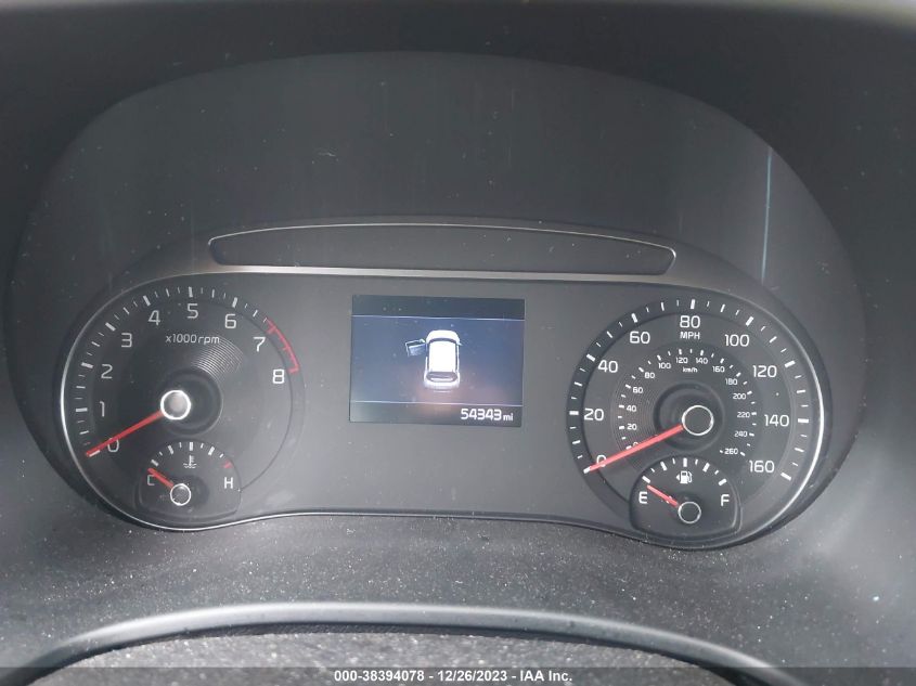 2020 KIA SOUL S - KNDJ23AU9L7720006