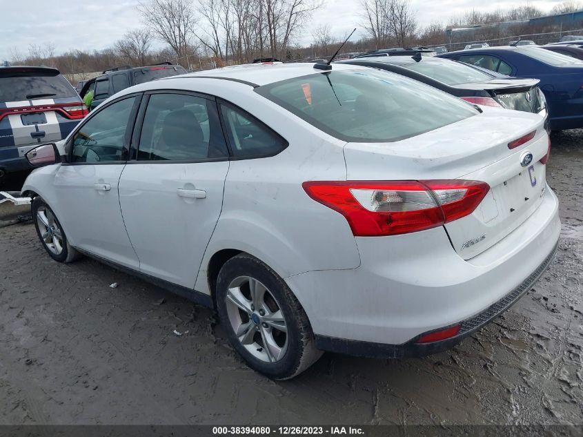 1FADP3F28DL225901 | 2013 FORD FOCUS