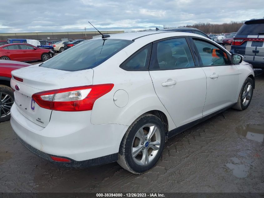 1FADP3F28DL225901 | 2013 FORD FOCUS