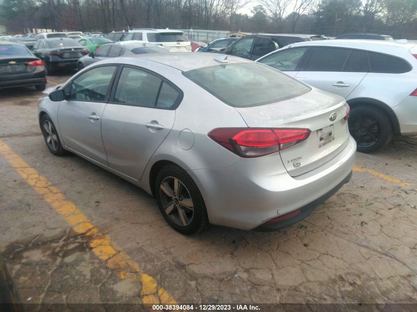 2018 KIA FORTE LX/S - 3KPFL4A79JE200548