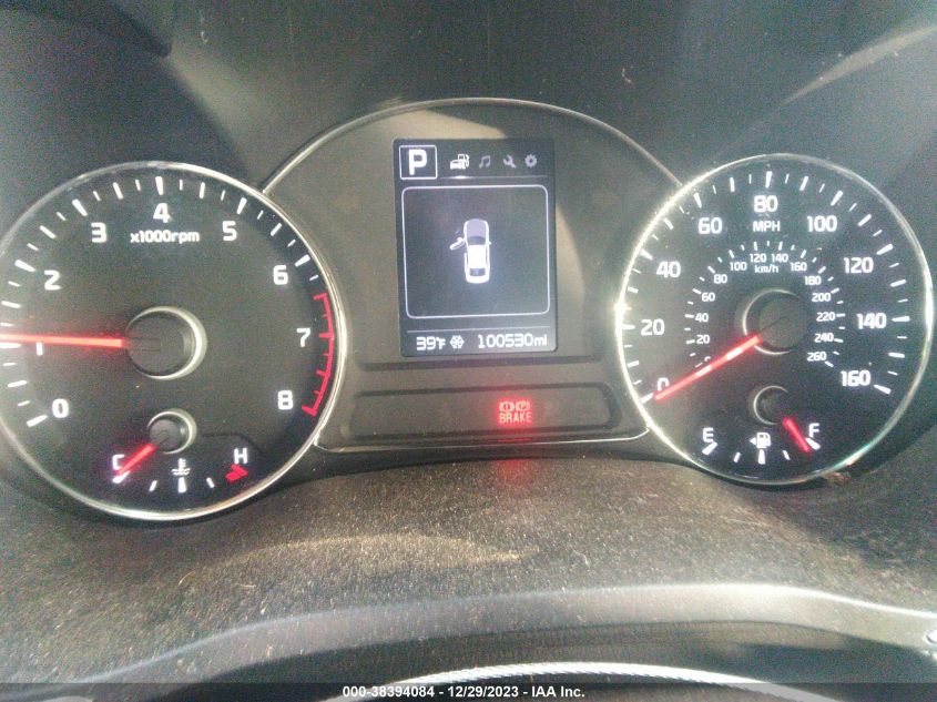 2018 KIA FORTE LX/S - 3KPFL4A79JE200548