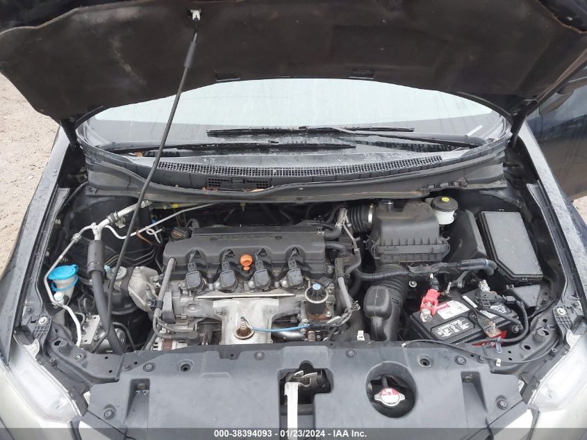 2015 HONDA CIVIC LX - 19XFB2F52FE060400