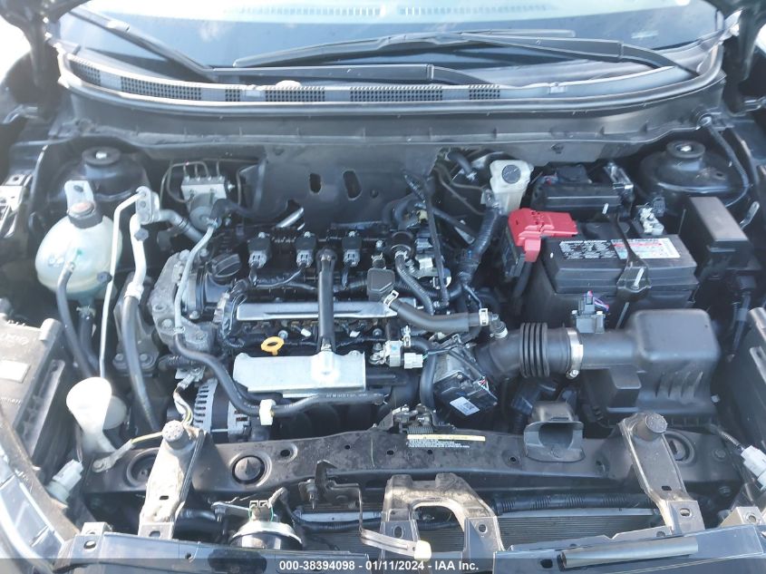 2021 NISSAN KICKS S XTRONIC CVT - 3N1CP5BV7ML565081