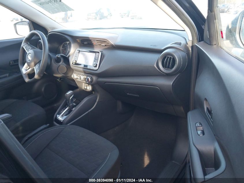 2021 NISSAN KICKS S XTRONIC CVT - 3N1CP5BV7ML565081