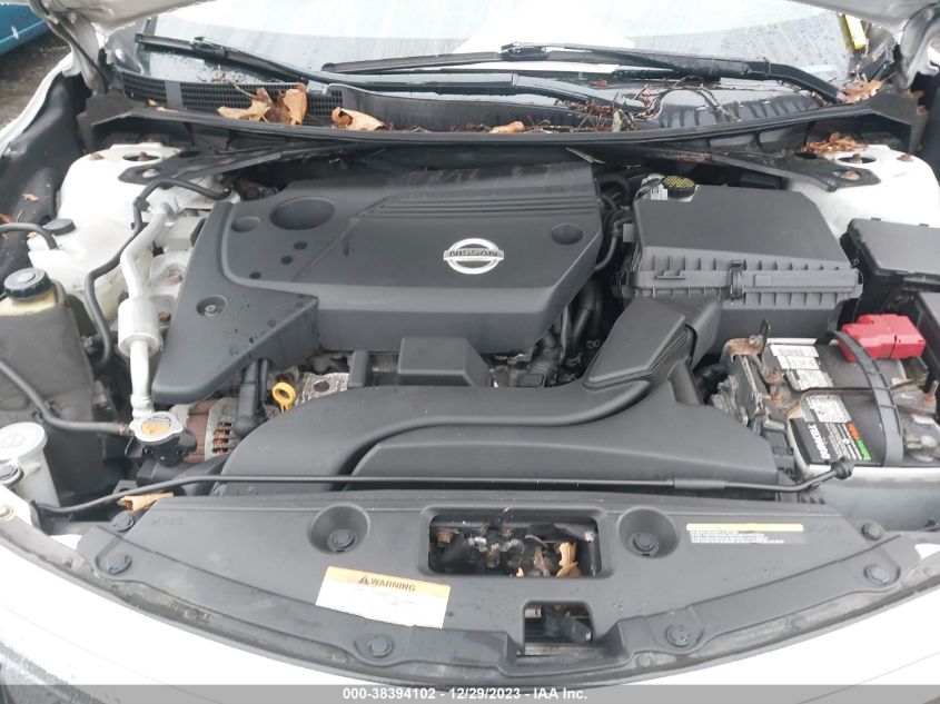2013 NISSAN ALTIMA 2.5 SL - 1N4AL3AP7DN499094