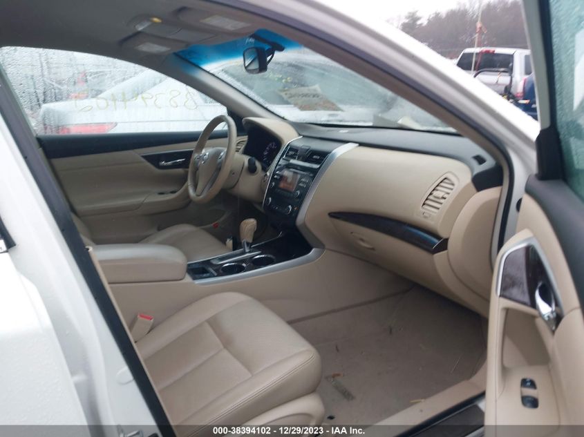 2013 NISSAN ALTIMA 2.5 SL - 1N4AL3AP7DN499094