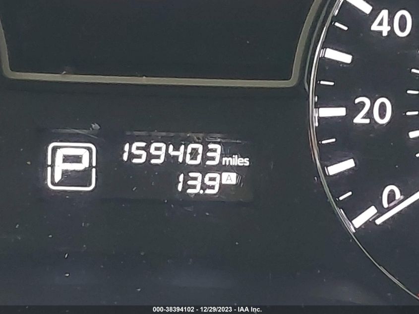 2013 NISSAN ALTIMA 2.5 SL - 1N4AL3AP7DN499094